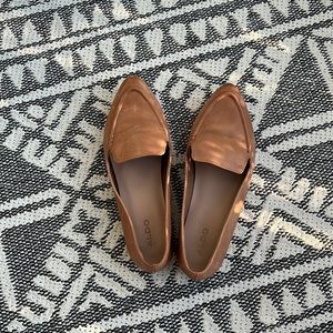ALDO Faux leather loafers